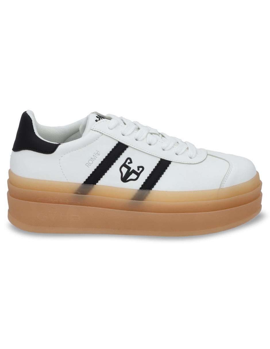 Tenis Roma para mujer 5