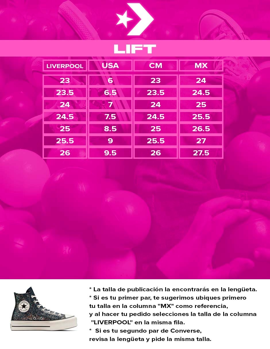 Tenis Shinefetti para mujer 6