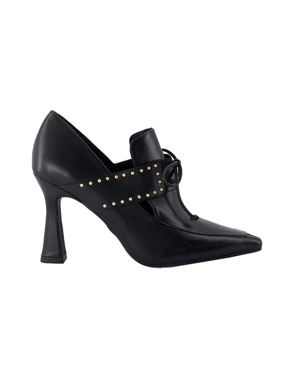 Zapatilla piel 5