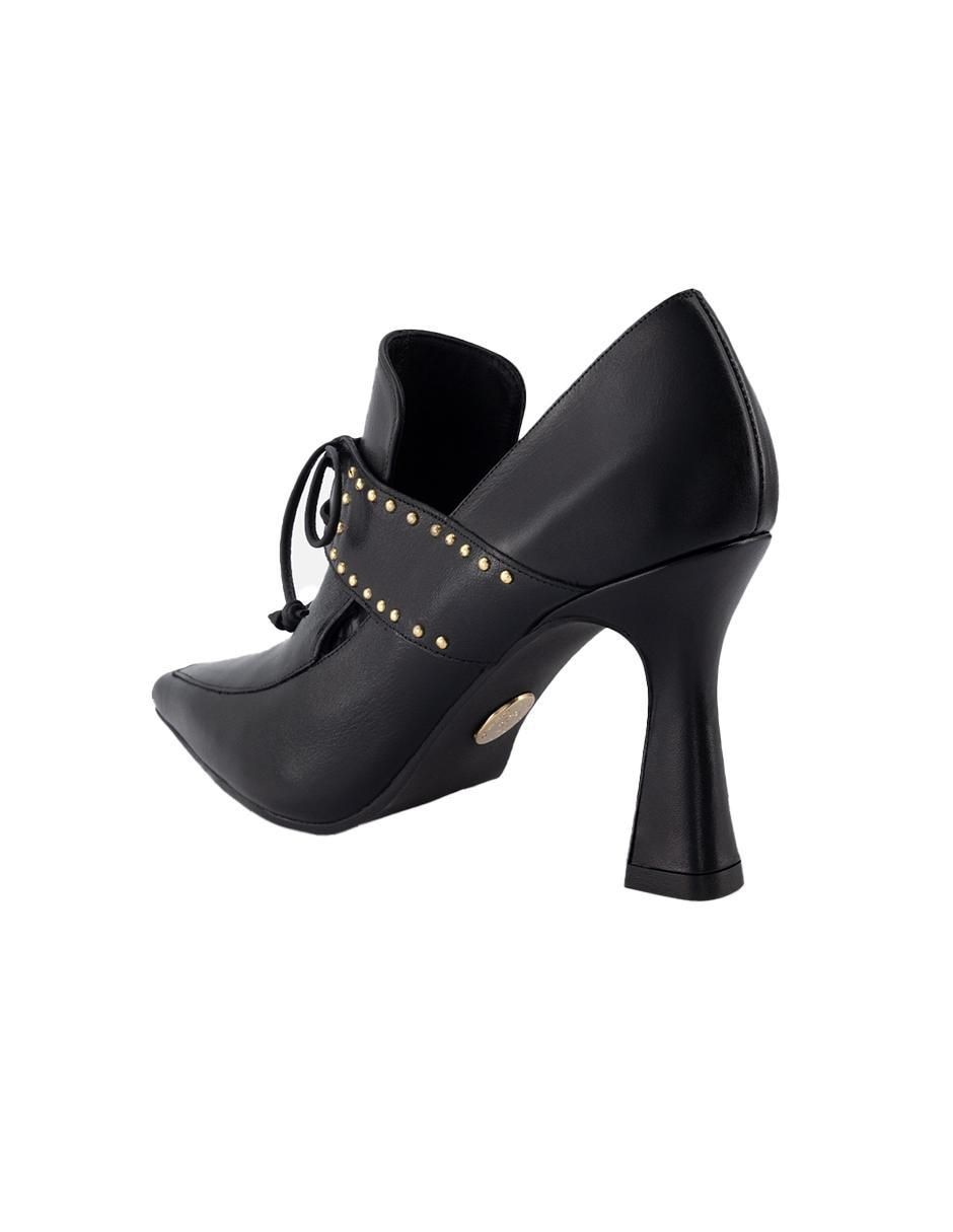 Zapatilla piel 4