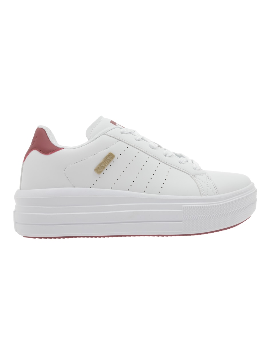 Tenis K-Swiss Aster para mujer