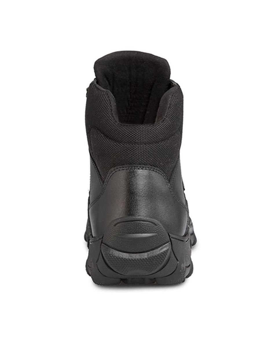 Bota al tobillo de piel para mujer 2