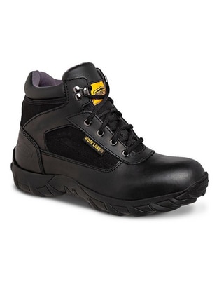Bota al tobillo de piel para mujer Bota al tobillo de piel para mujer