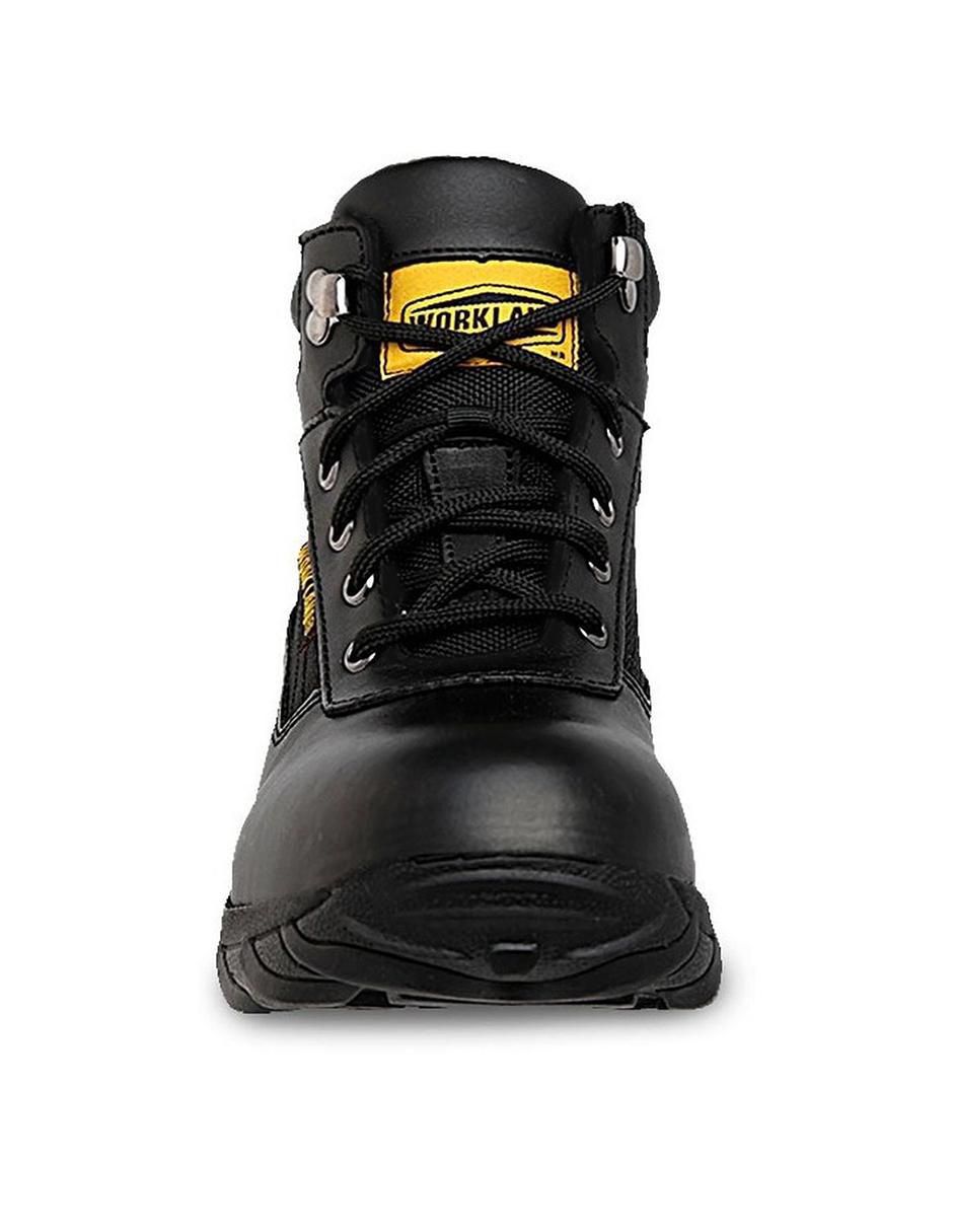 Bota al tobillo Workland de piel para mujer