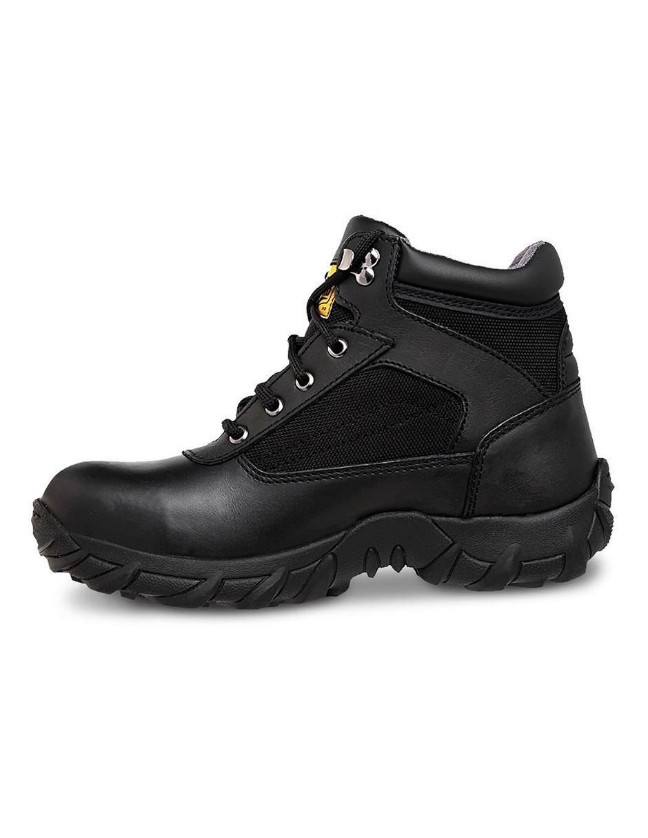 Bota al tobillo Workland de piel para mujer
