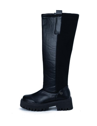 Bota abajo de la rodilla Alpes para mujer Bota abajo de la rodilla Alpes para mujer