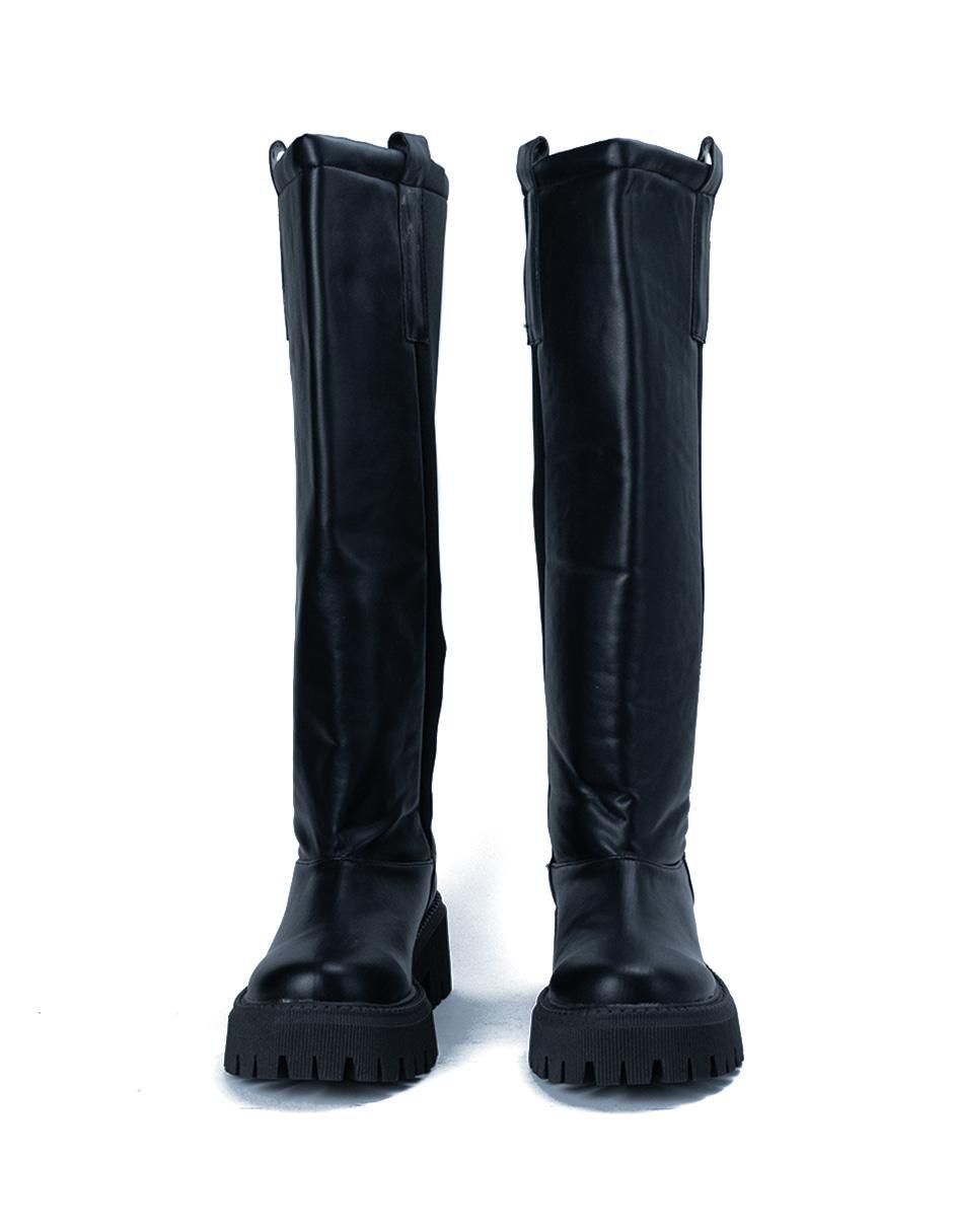 Bota abajo de la rodilla Michplas Alpes para mujer