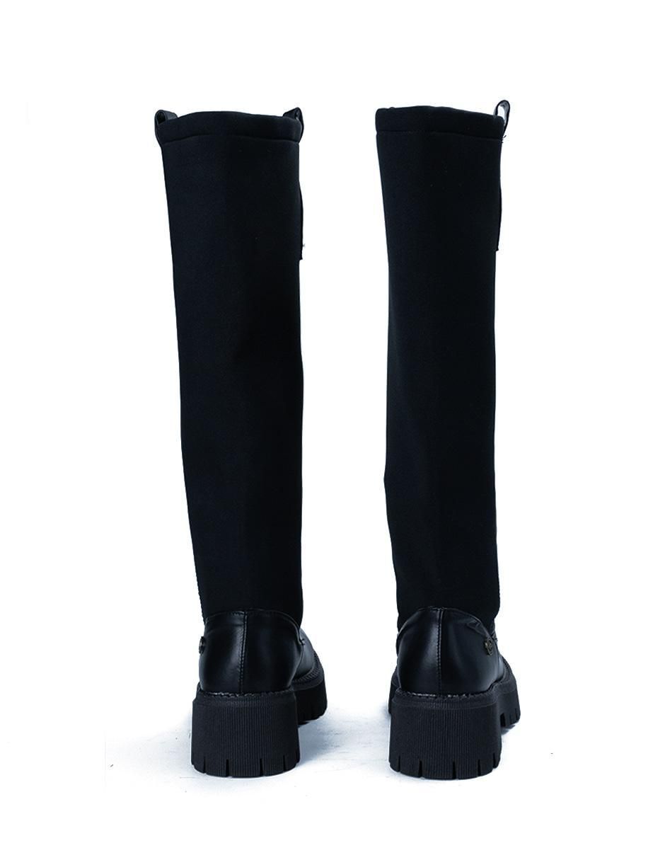 Bota abajo de la rodilla Michplas Alpes para mujer