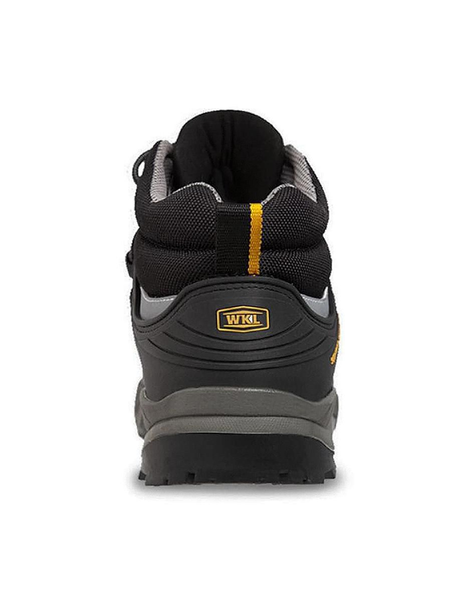 Bota al tobillo Workland de piel para mujer