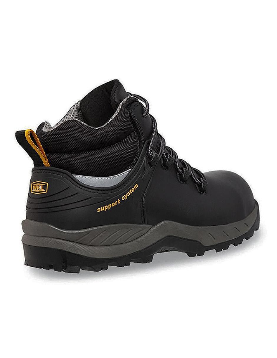 Bota al tobillo Workland de piel para mujer