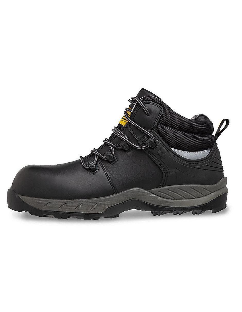 Bota al tobillo Workland de piel para mujer