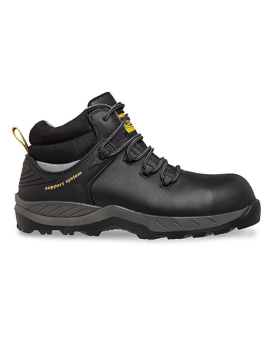 Bota al tobillo Workland de piel para mujer