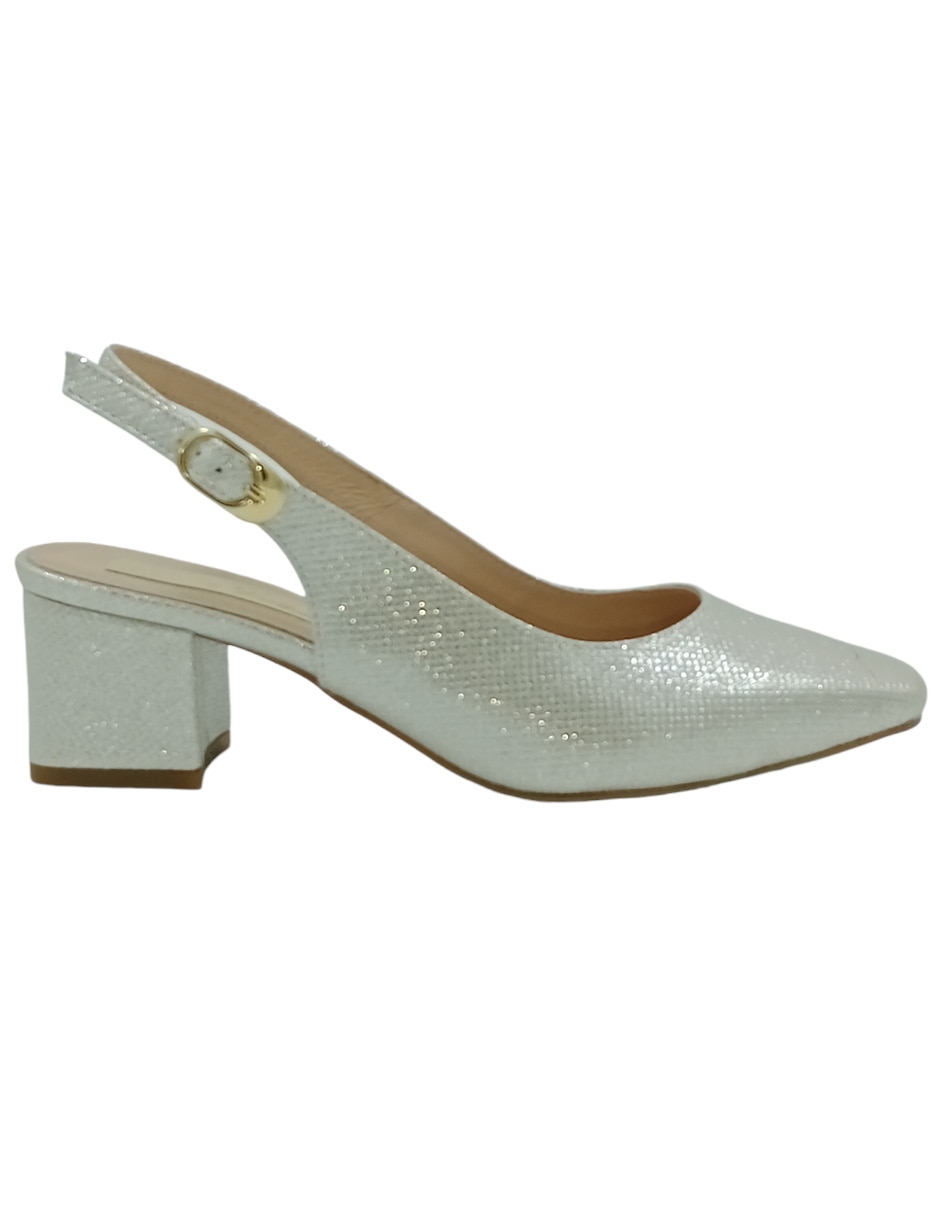 Zapatilla Destalonada