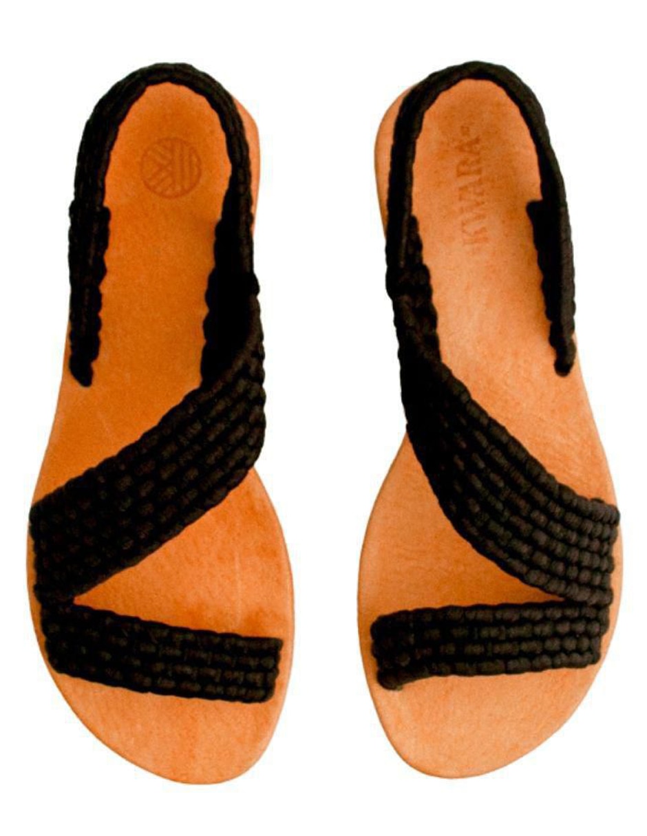 Sandalia para mujer 4