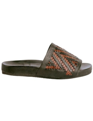 Sandalia Slide para mujer