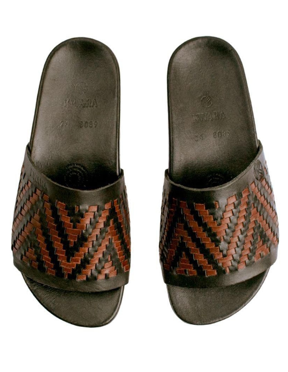 Sandalia Slide para mujer