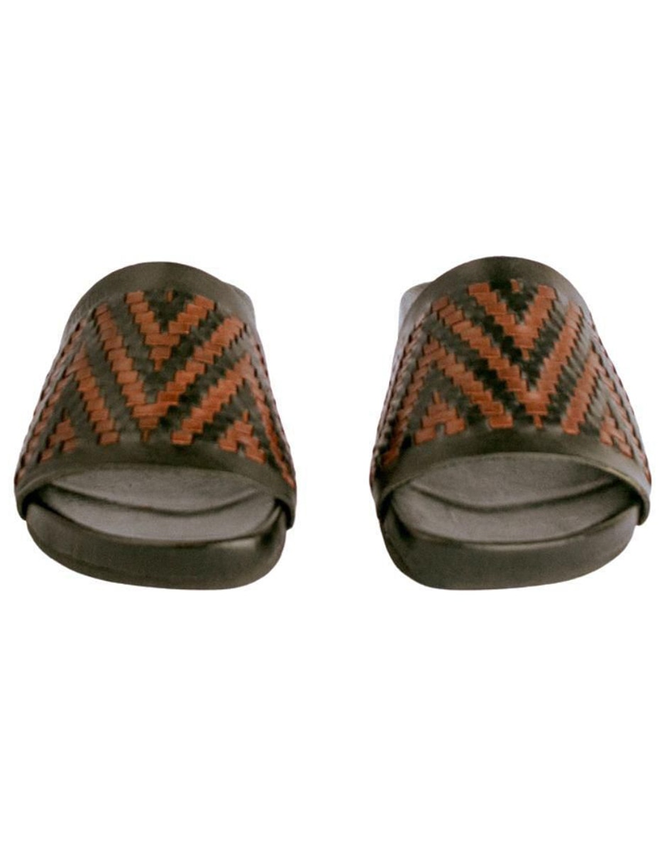 Sandalia Slide para mujer