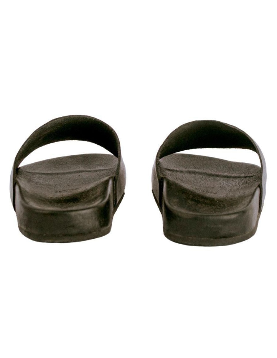 Sandalia Slide para mujer