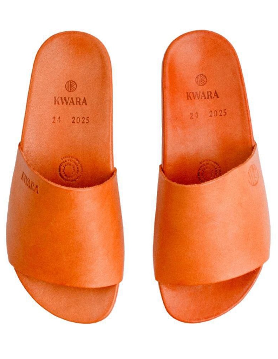 Sandalia Slide para mujer