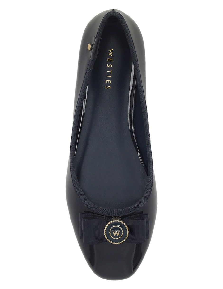 Balerina Westies Wehotei para mujer
