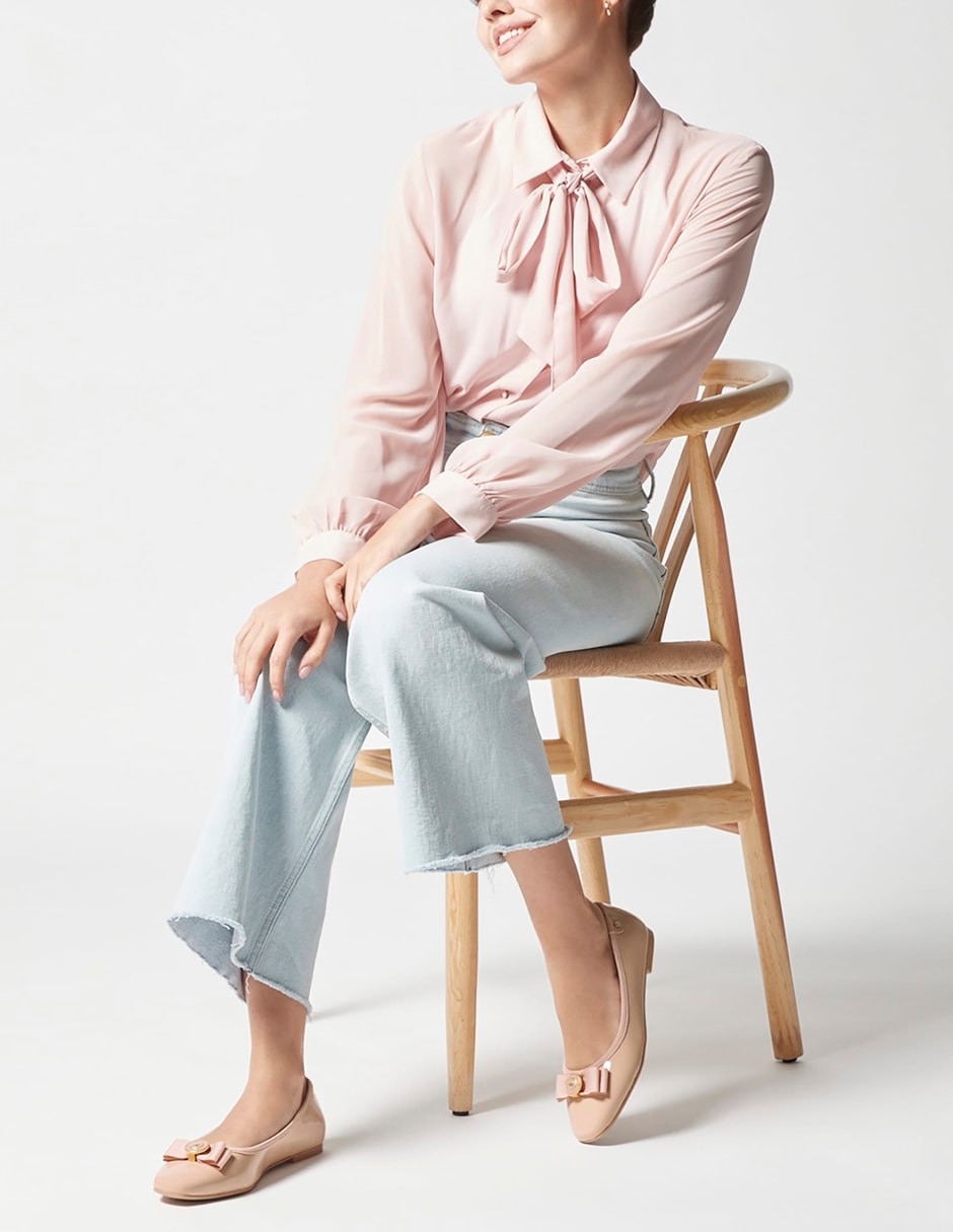 Balerina Westies Wehotei para mujer