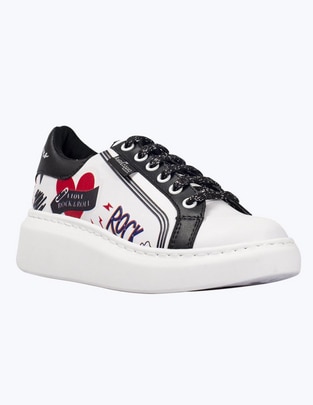 Tenis Sublimado Rock para mujer