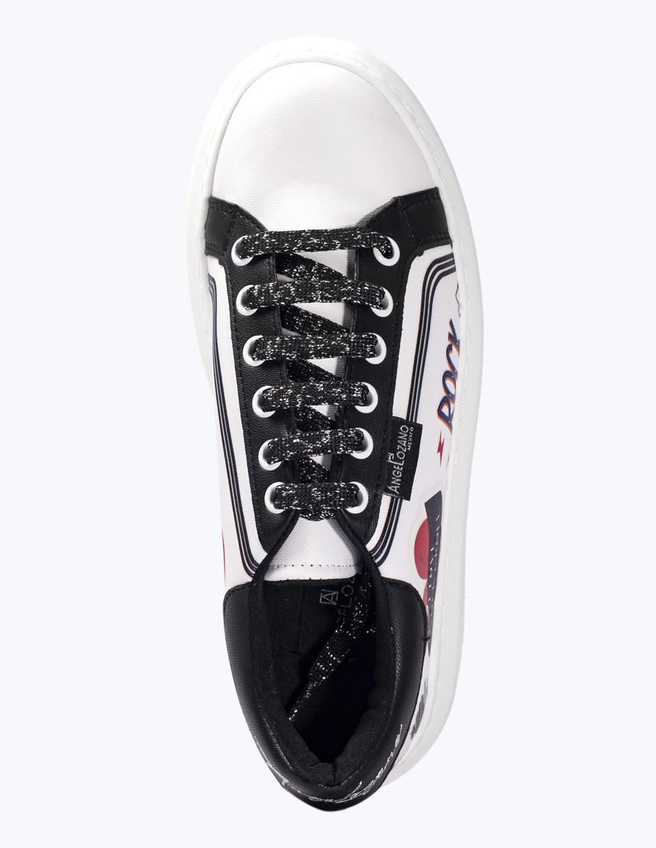 Tenis Sublimado Rock para mujer