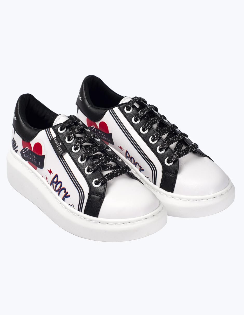 Tenis Sublimado Rock para mujer