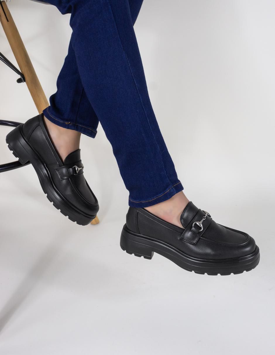 Mocasín Rbcollection para mujer