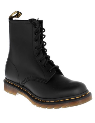 Bota arriba del tobillo de cuero para mujer Bota arriba del tobillo de cuero para mujer