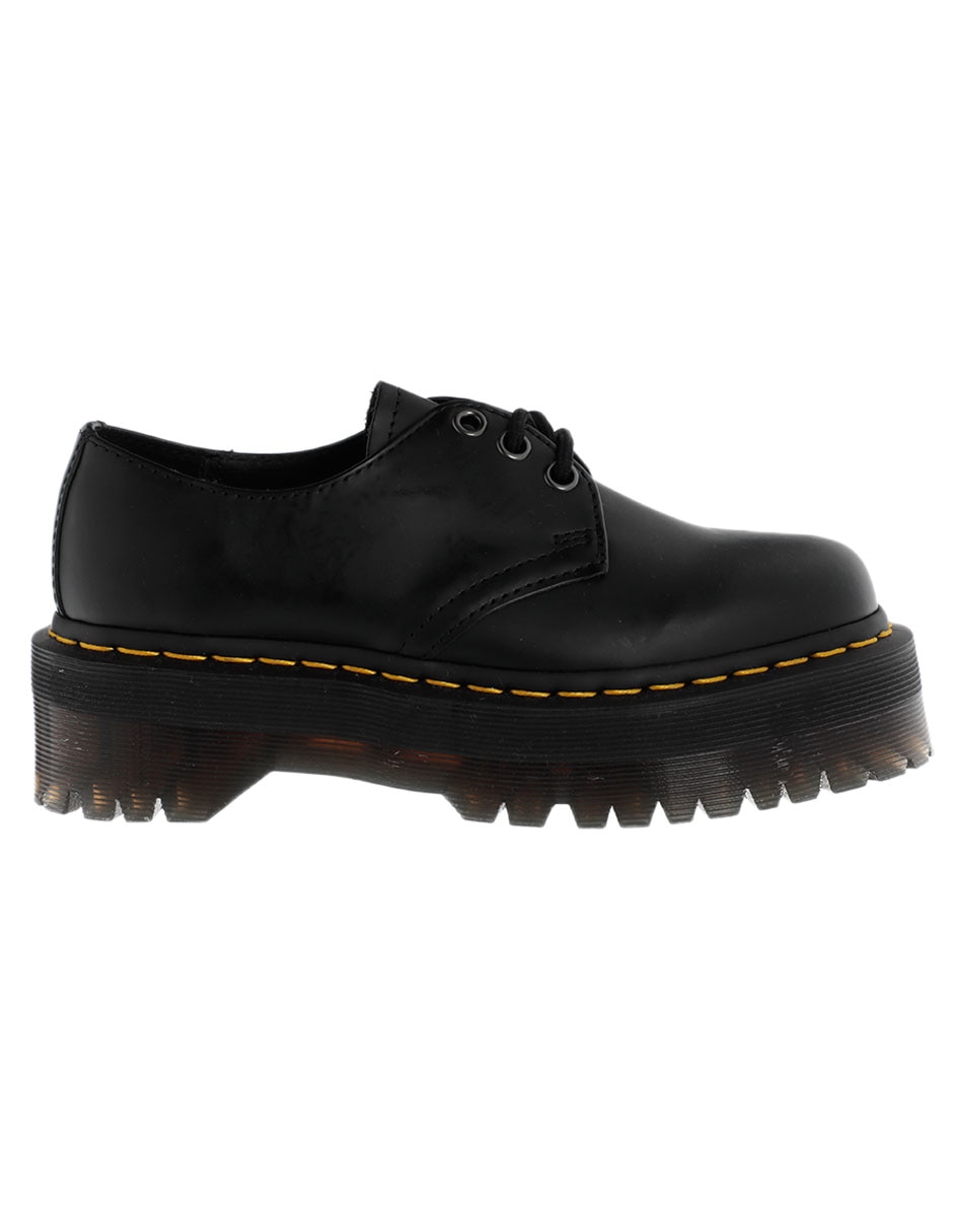 Zapato Dr. Martens de piel para mujer