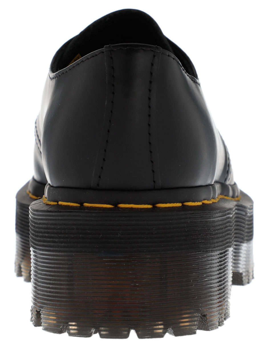 Zapato Dr. Martens de piel para mujer