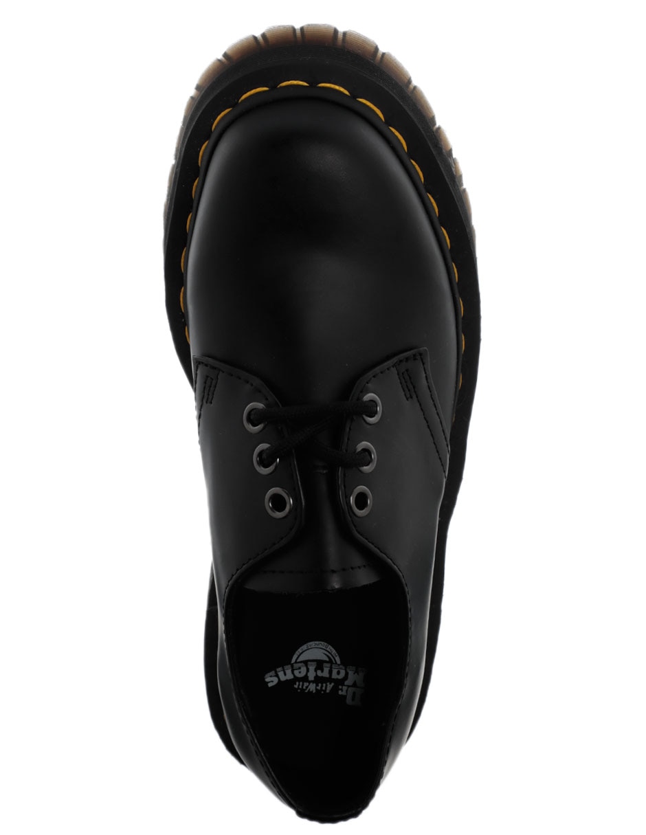 Zapato Dr. Martens de piel para mujer