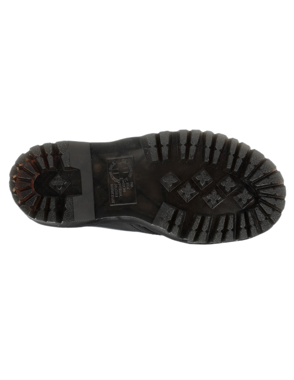 Zapato Dr. Martens de piel para mujer