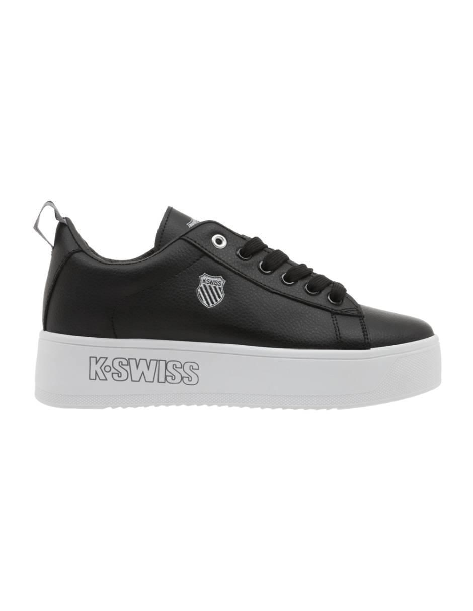 Tenis Trinity Platform para mujer 7