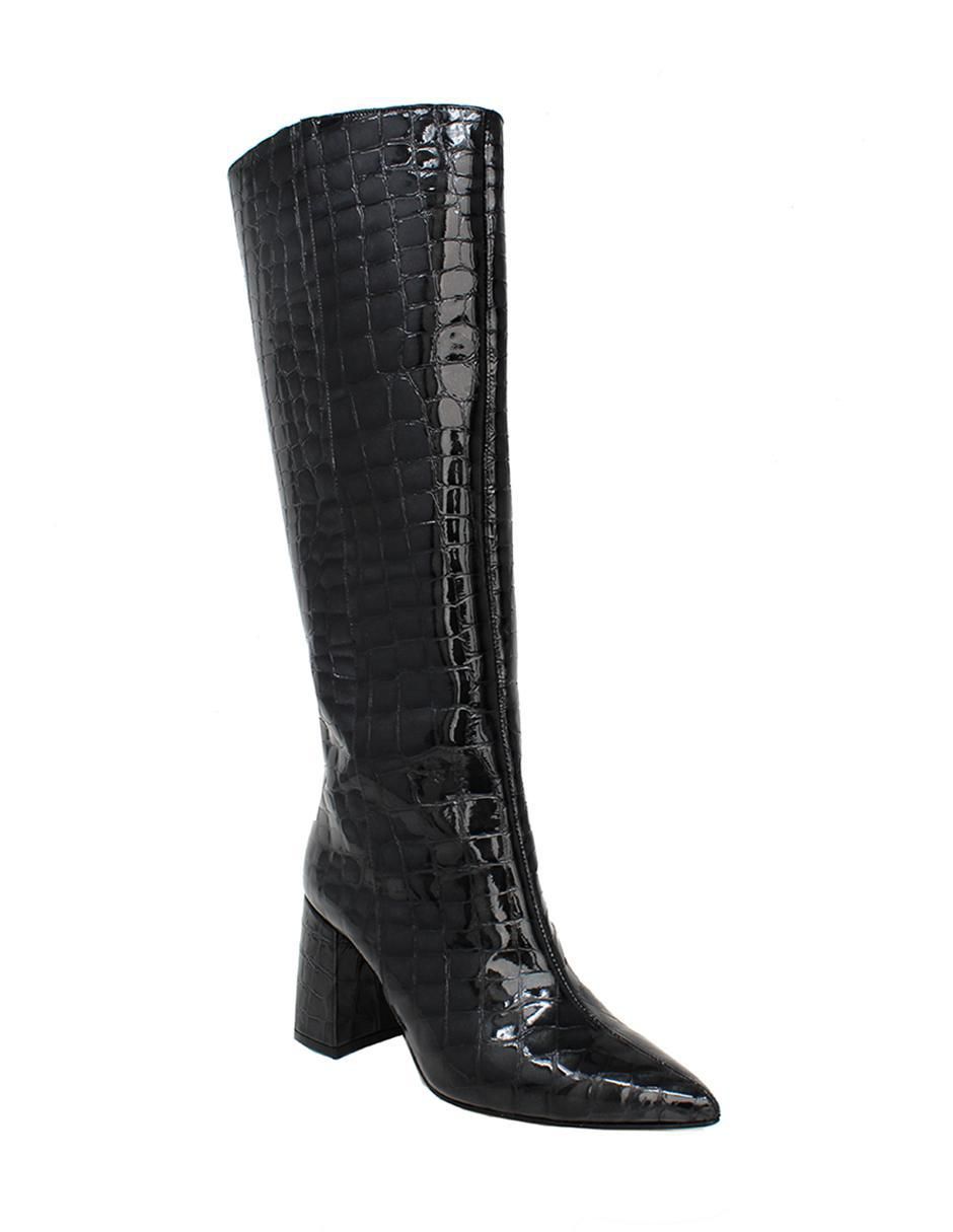 Bota abajo de la rodilla Regina Romero Brooklyn 75 de piel para mujer Bota abajo de la rodilla Regina Romero Brooklyn 75 de piel para mujer