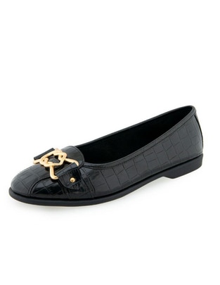 Balerina Aerosoles BIA de piel para mujer