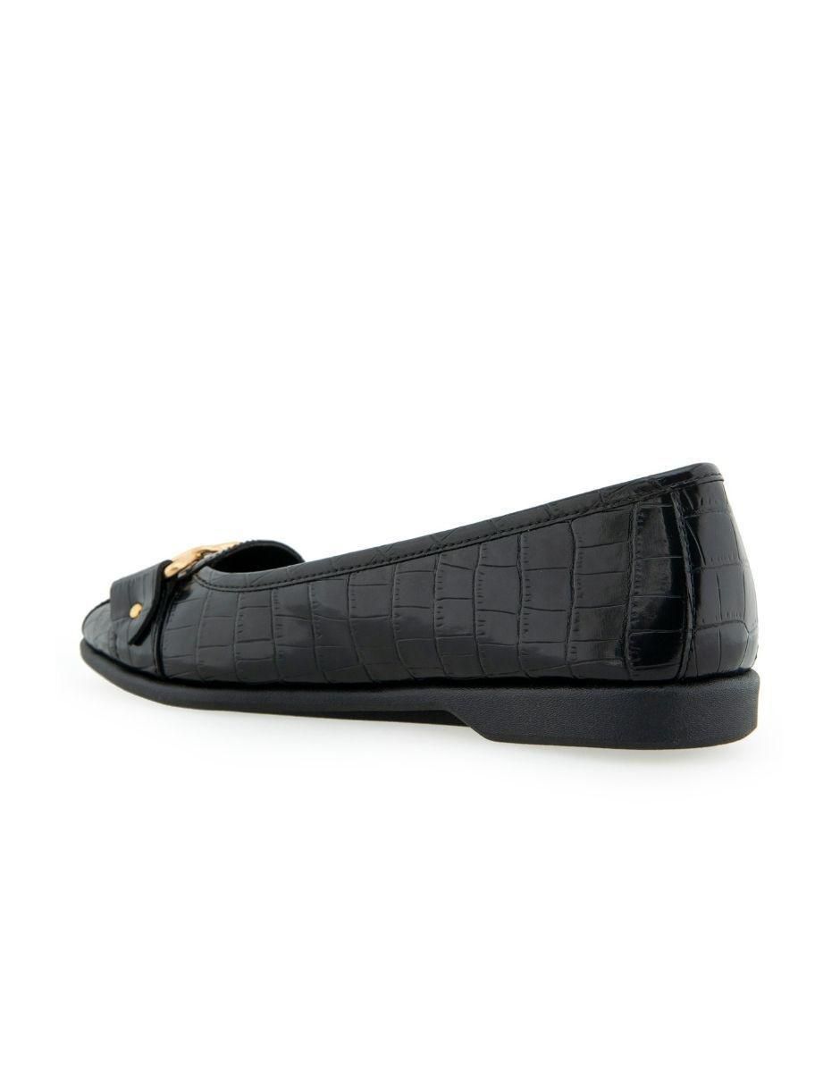 Balerina Aerosoles BIA de piel para mujer