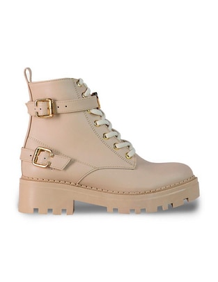 Bota arriba del tobillo para mujer