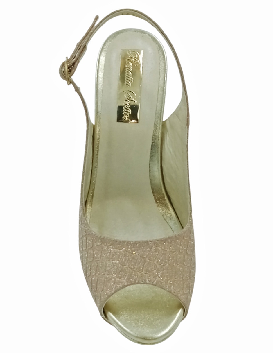 Sandalia Renatta Scottos para mujer