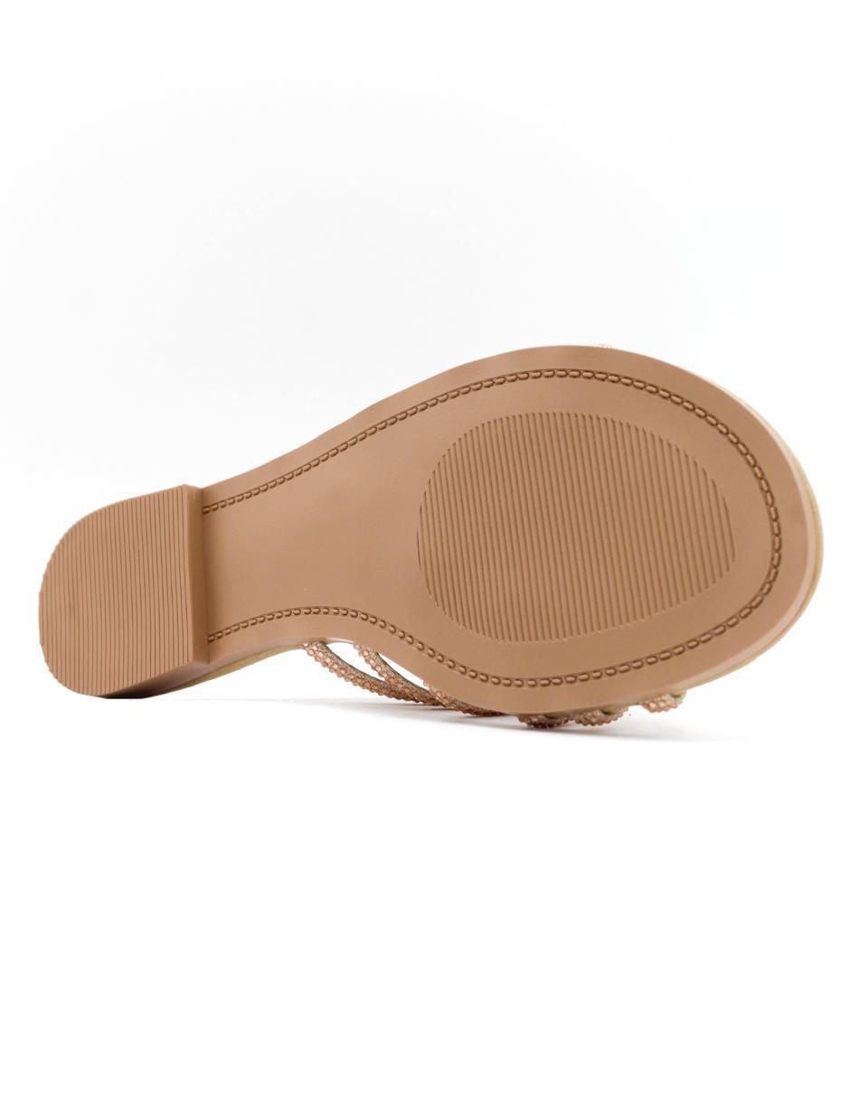 Sandalia Pequeños Productores para mujer 6