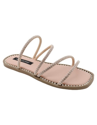Sandalia Pequeños Productores para mujer