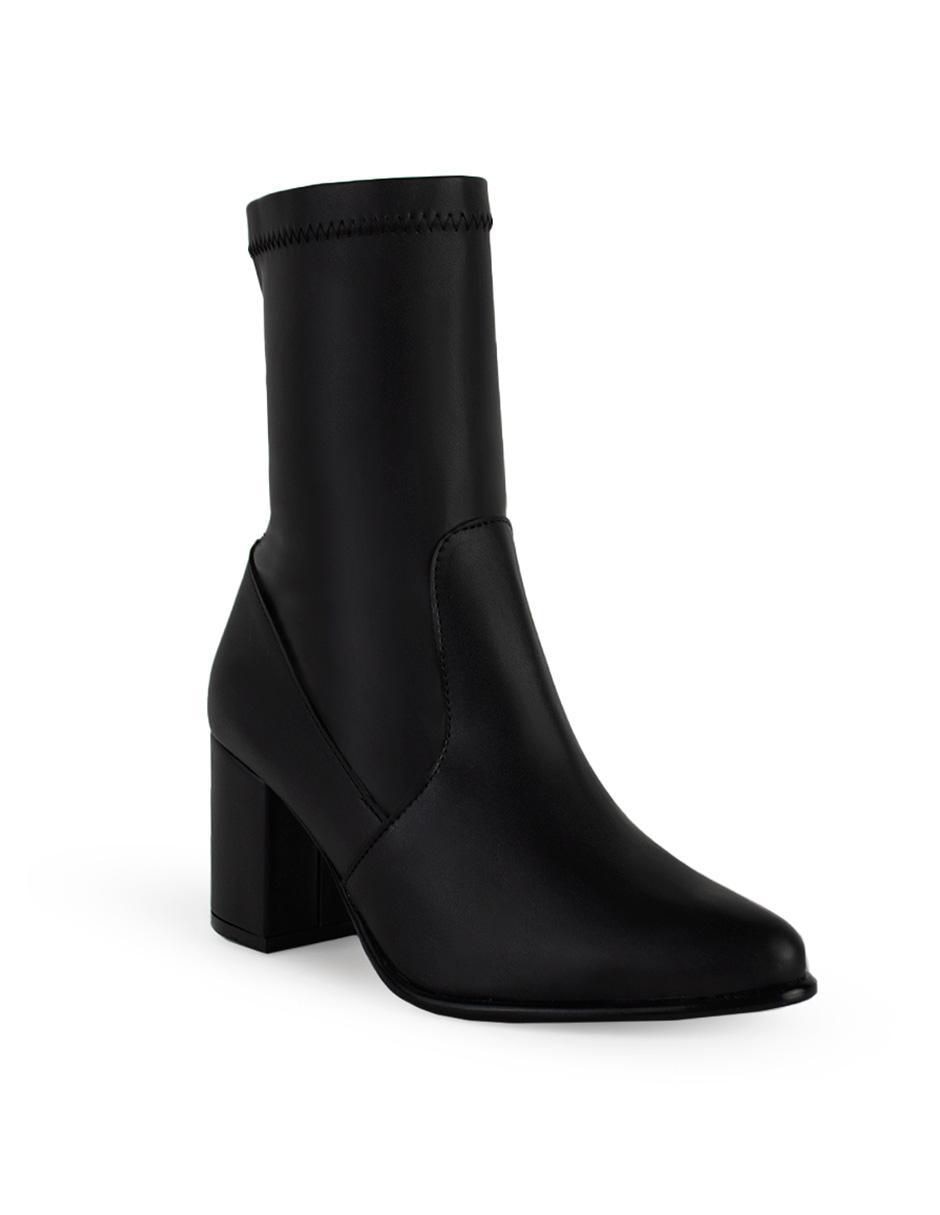 Bota arriba del tobillo para mujer Bota arriba del tobillo para mujer