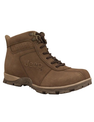 Bota al tobillo de piel para mujer Bota al tobillo de piel para mujer