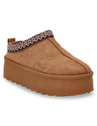 Pantufla para mujer
