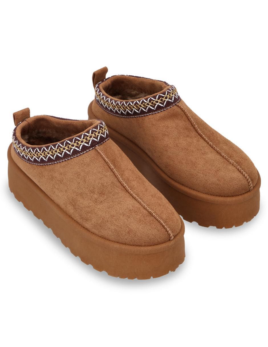 Pantufla para mujer