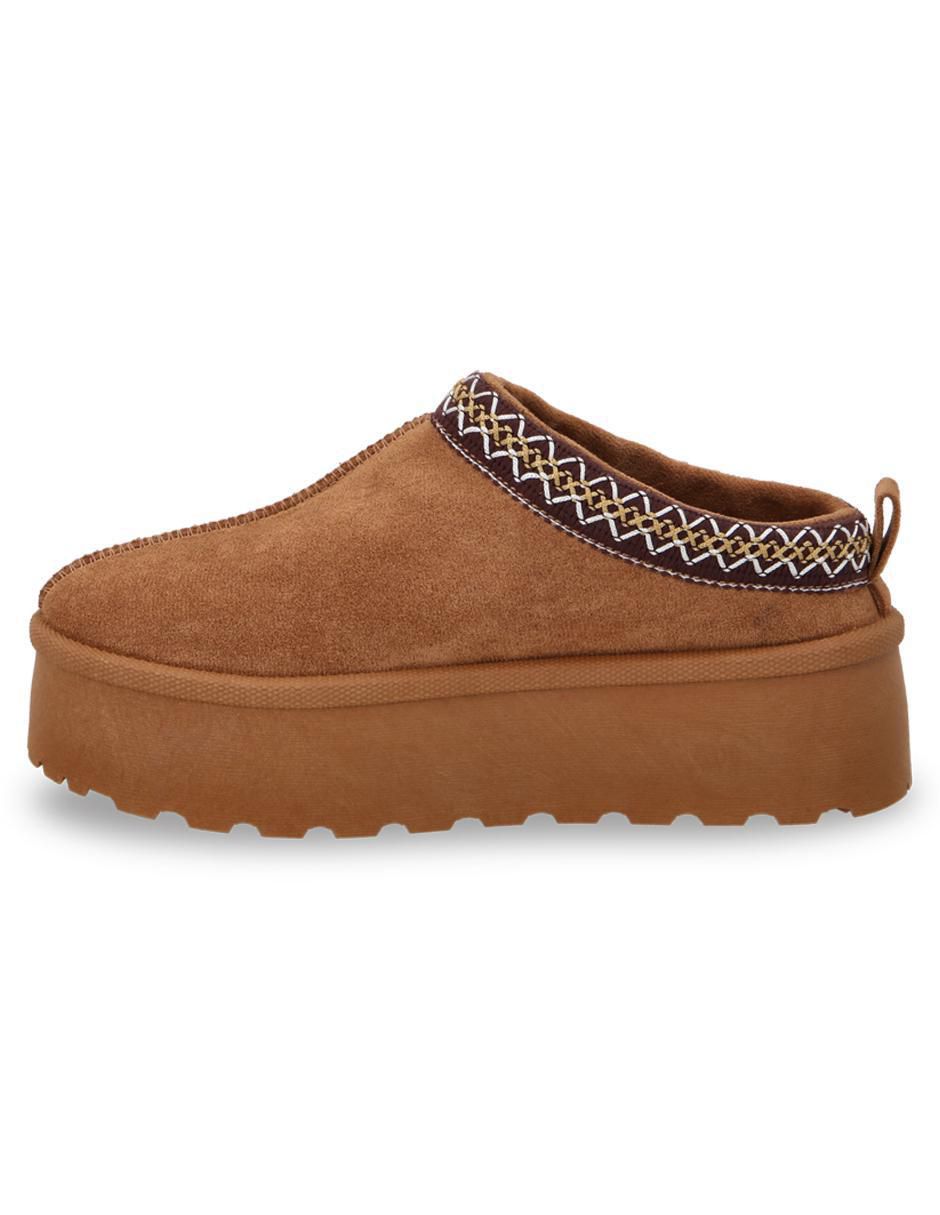 Pantufla para mujer