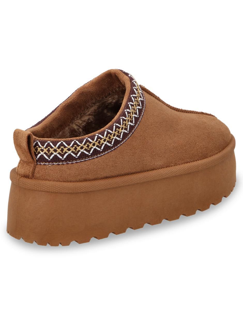 Pantufla para mujer