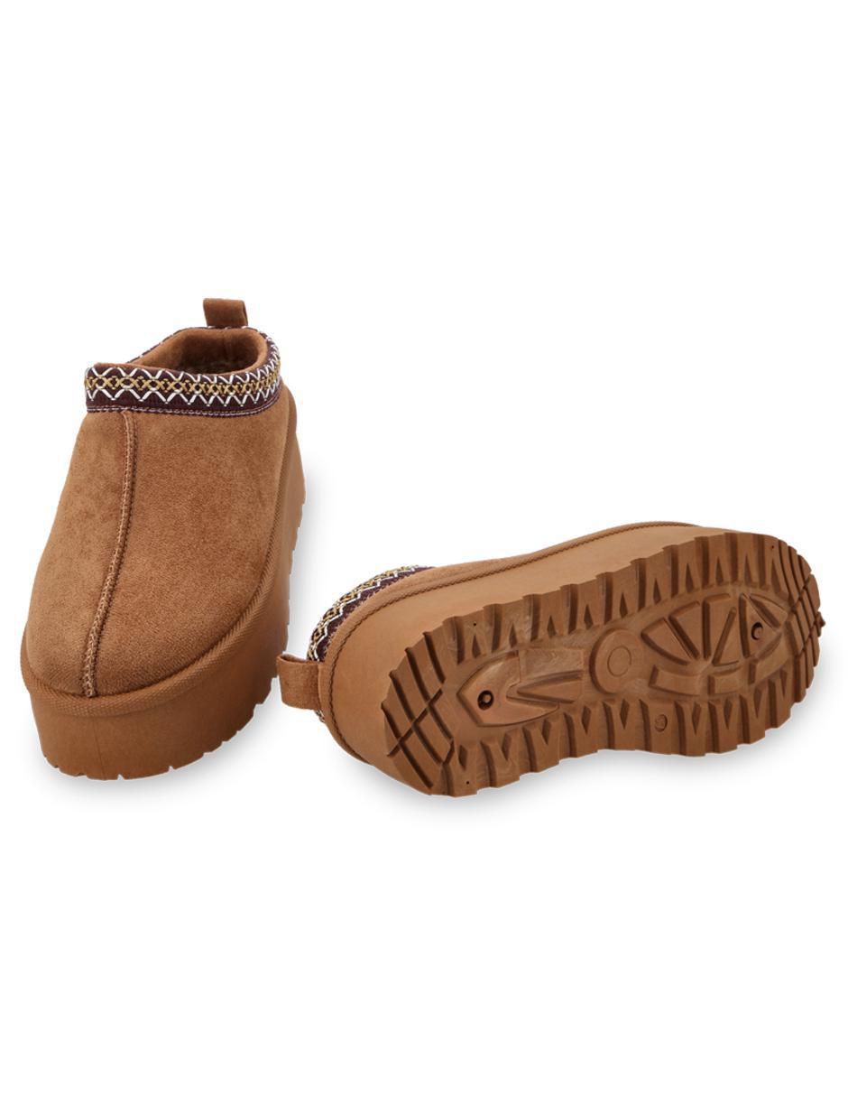 Pantufla para mujer 6