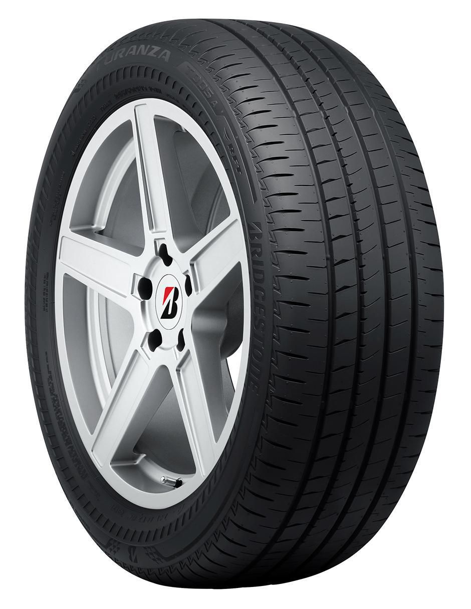 Set de llantas para auto Bridgestone Turanza T005A 235/45R18